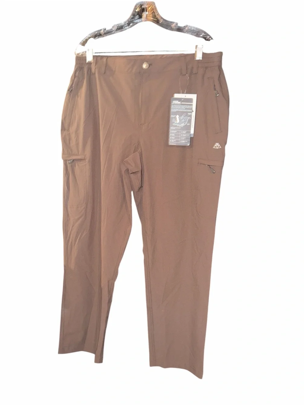 Haimont Men’s Outdoor Hiking Pants – Size XL